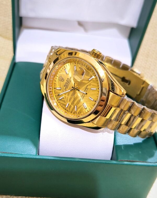 Rolex Oyster Perpetual Luxury Watch