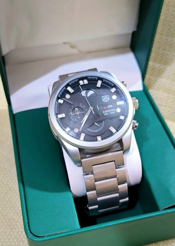 Tag Heuer Carrera Calibre 1887 Watch - Image 3
