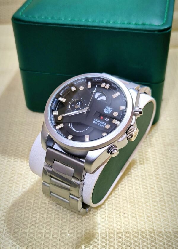 Tag Heuer Carrera Calibre 1887 Watch - Image 2