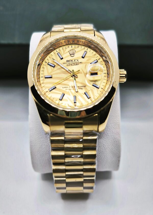 Rolex Oyster Perpetual Luxury Watch