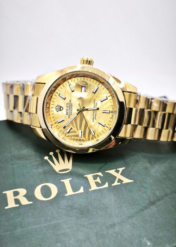 Rolex Oyster Perpetual Luxury Watch - Image 2