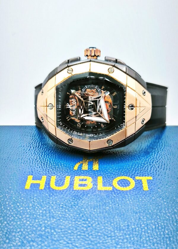 Hublot Big Bang Sang Bleu-Inspired Watch - Image 2