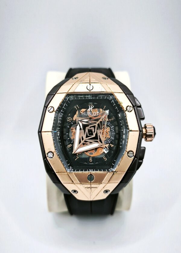 Hublot Big Bang Sang Bleu-Inspired Watch - Image 3