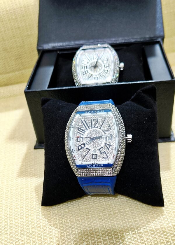 Franck Muller Vanguard Yachting Watch - Image 5