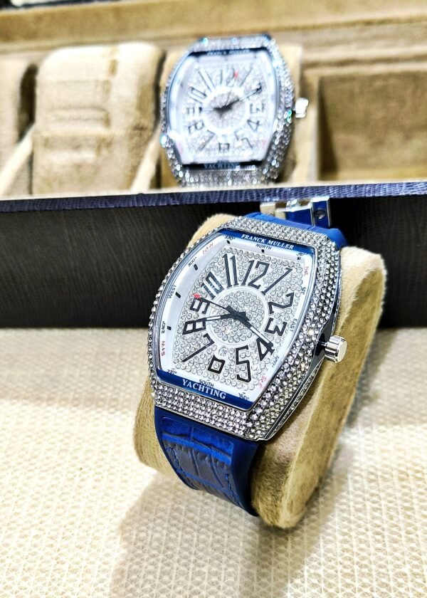 Franck Muller Vanguard Yachting Watch - Image 7