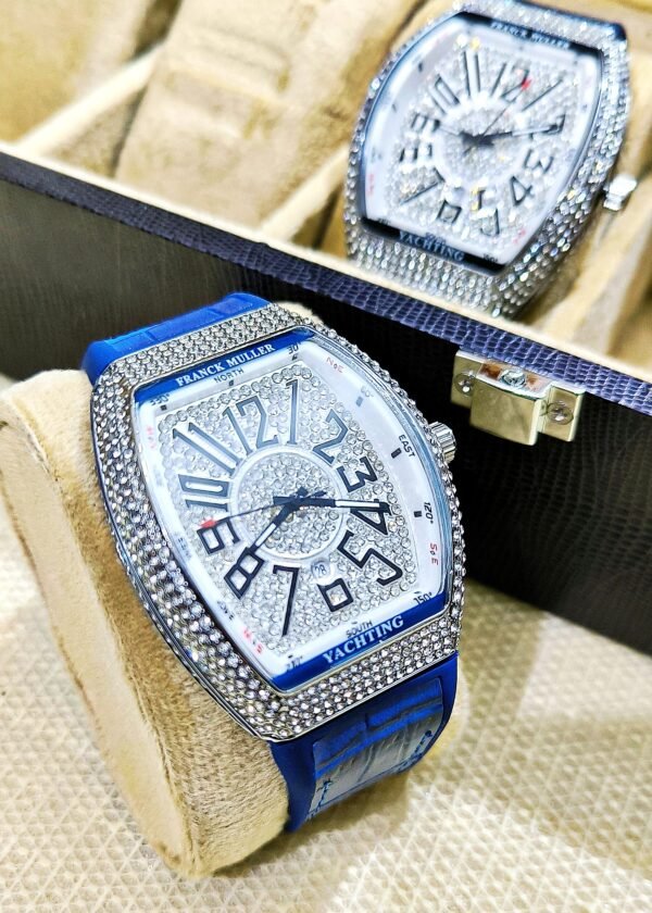 Franck Muller Vanguard Yachting Watch