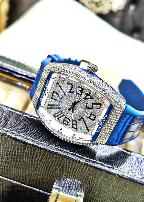 Franck Muller Vanguard Yachting Watch - Image 3