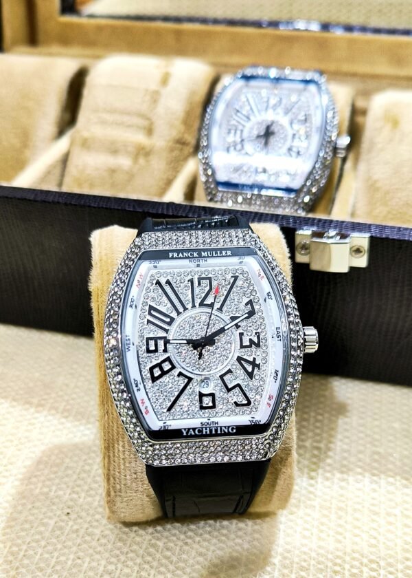 Franck Muller Vanguard Yachting Watch - Image 2