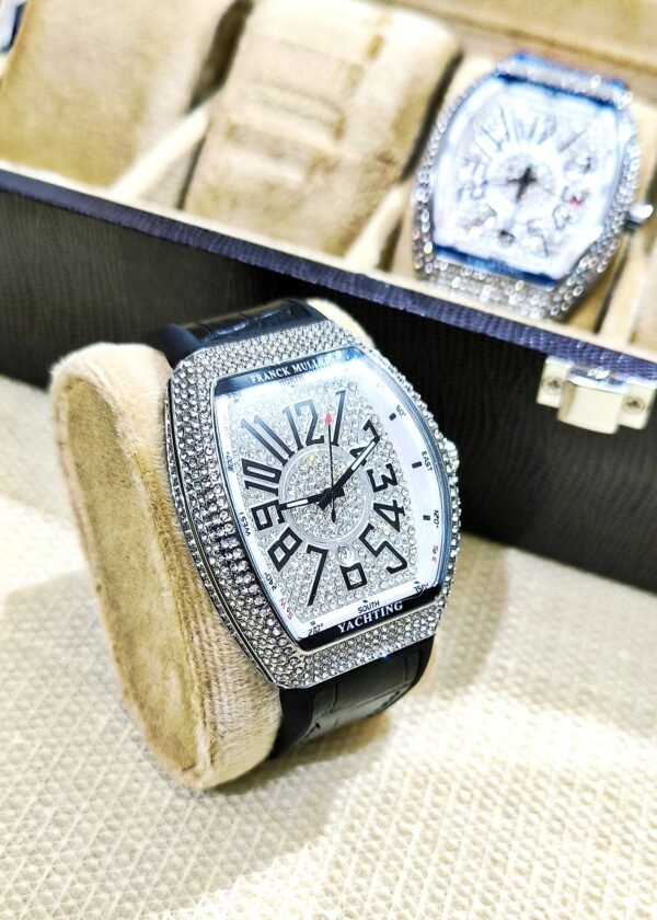 Franck Muller Vanguard Yachting Watch - Image 10