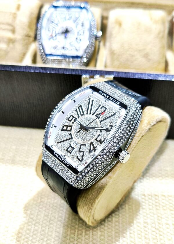 Franck Muller Vanguard Yachting Watch - Image 4