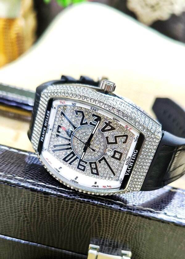 Franck Muller Vanguard Yachting Watch - Image 6