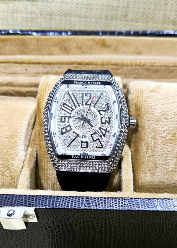 Franck Muller Vanguard Yachting Watch - Image 8