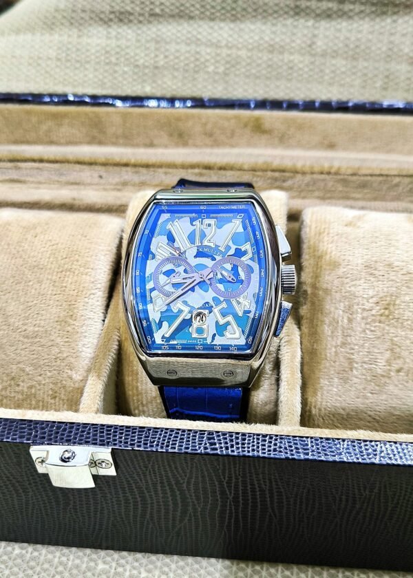 Franck Muller Chronograph Watch - Image 4
