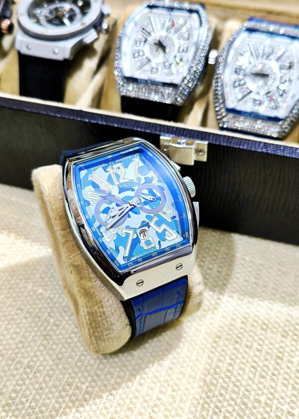 Franck Muller Chronograph Watch