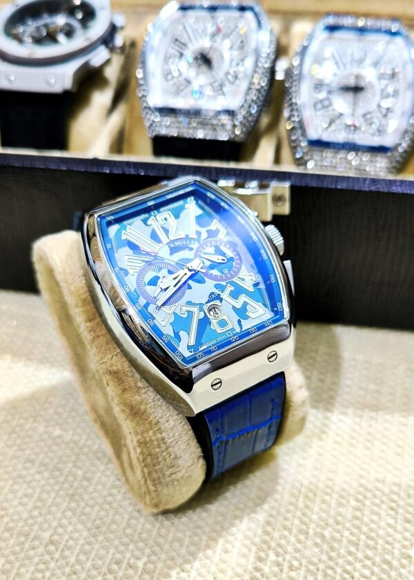 Franck Muller Chronograph Watch - Image 6