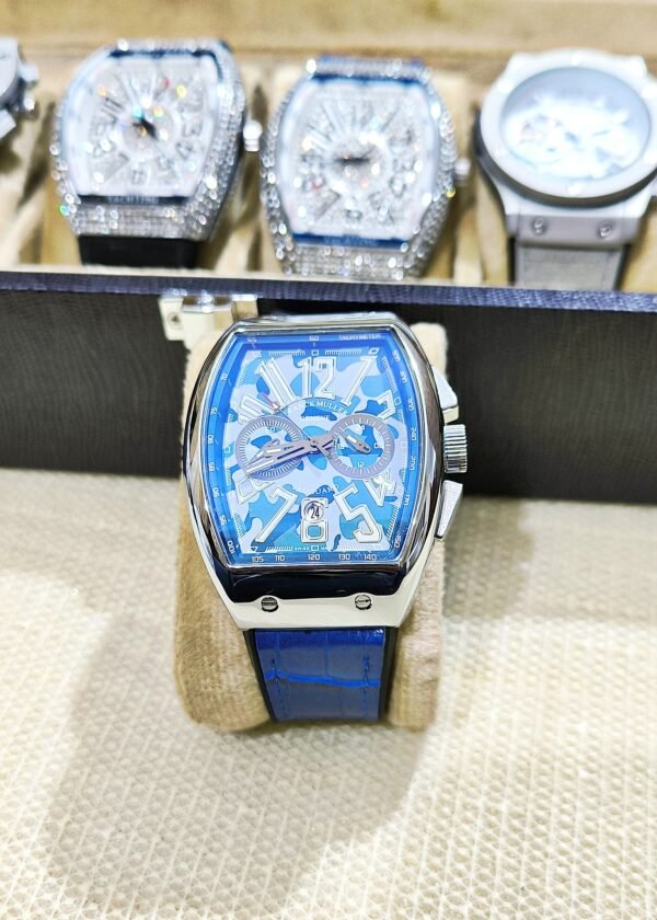 Franck Muller Chronograph Watch - Image 5