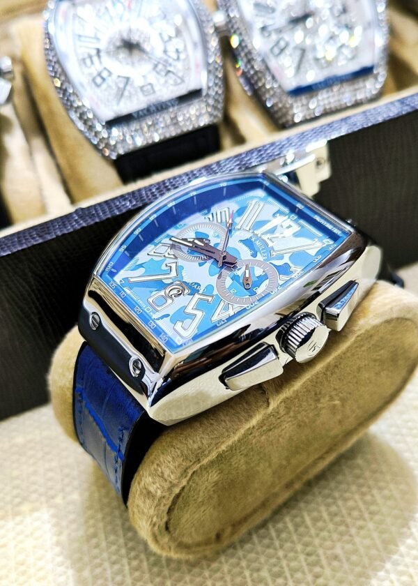 Franck Muller Chronograph Watch - Image 3