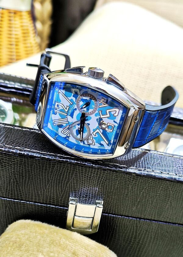 Franck Muller Chronograph Watch - Image 2
