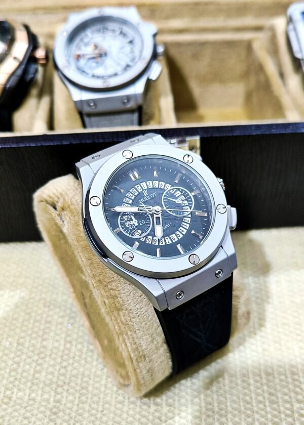 Hublot-Inspired Big Bang Watch - Image 5