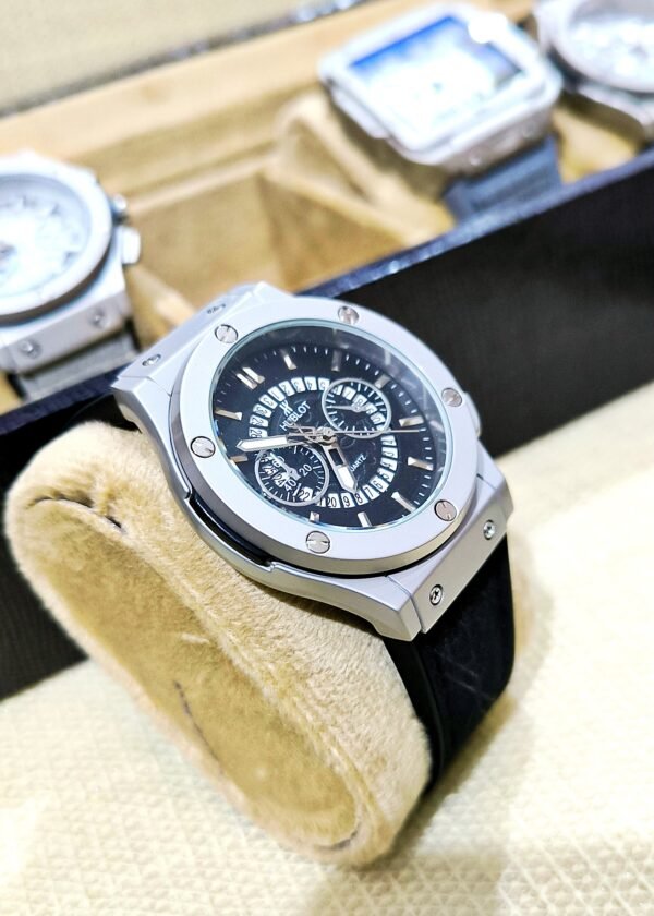 Hublot-Inspired Big Bang Watch - Image 3