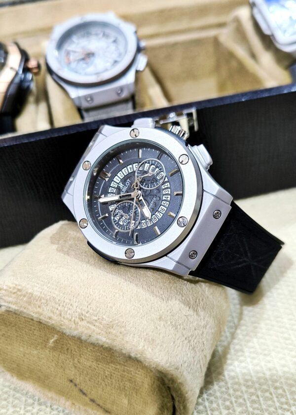 Hublot-Inspired Big Bang Watch - Image 9