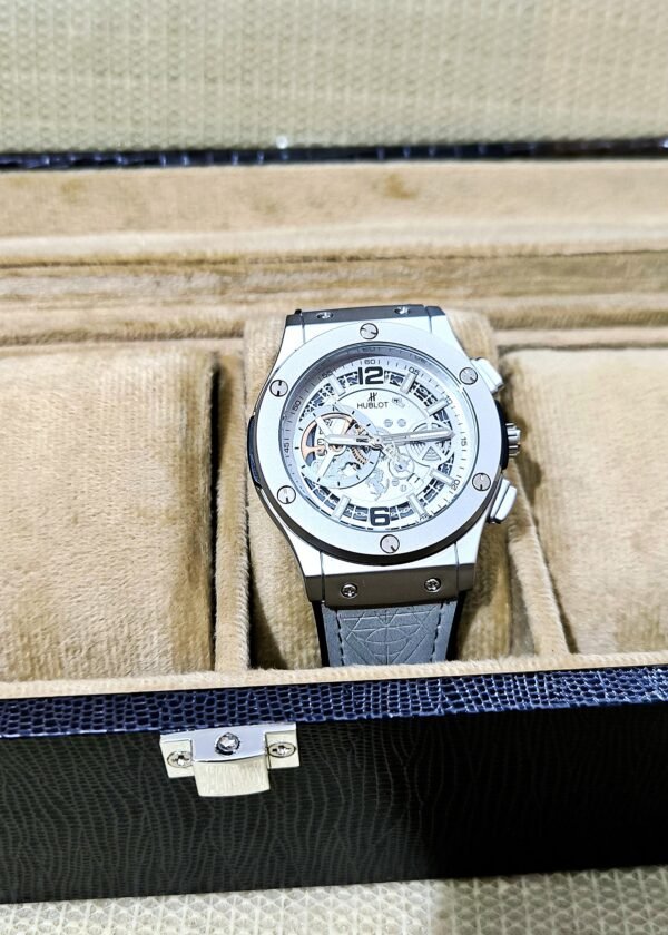 Big Bang Unico Black & White | Hublot - Image 5