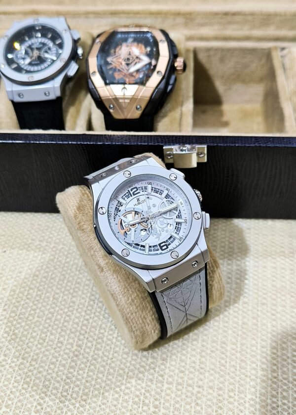 Big Bang Unico Black & White | Hublot - Image 4