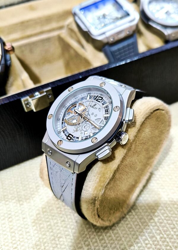 Big Bang Unico Black & White | Hublot - Image 2