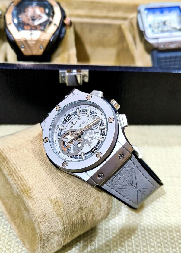 Big Bang Unico Black & White | Hublot - Image 3