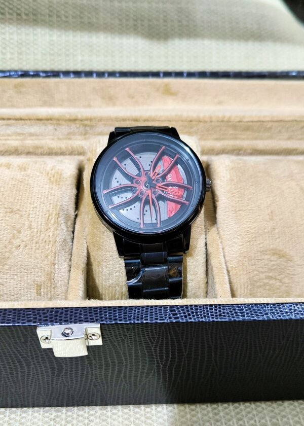 Wheel Rotation Watch Sports Edition - Image 5