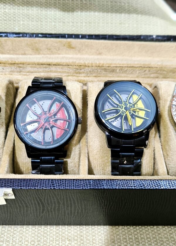Wheel Rotation Watch Sports Edition - Image 11