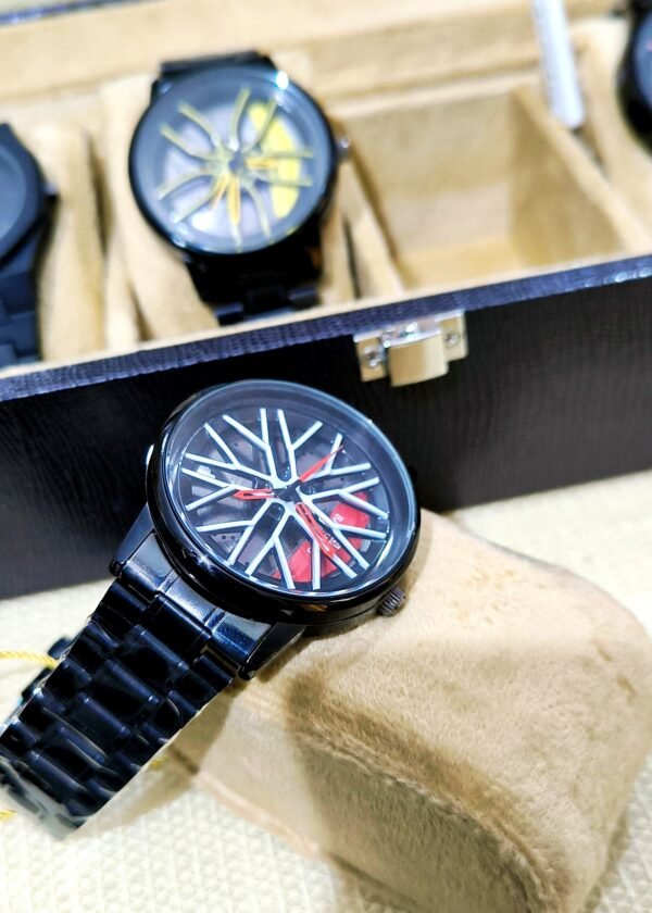 Wheel Rotation Watch Sports Edition - Image 6