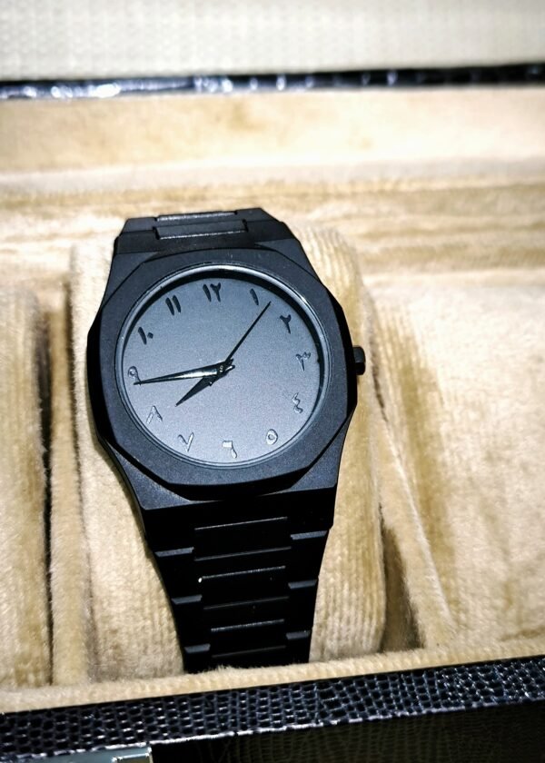Arabic Dial Aura Watch - Image 5