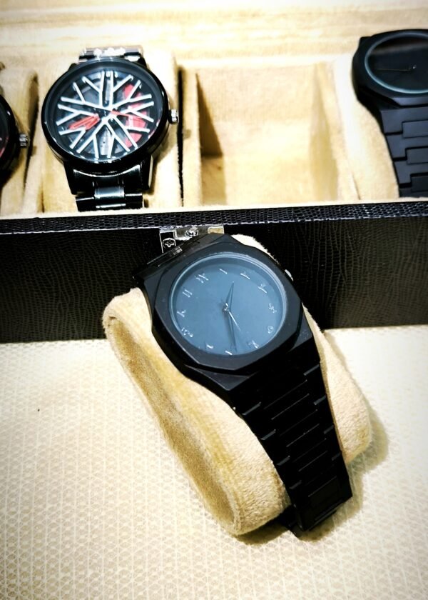 Arabic Dial Aura Watch - Image 4