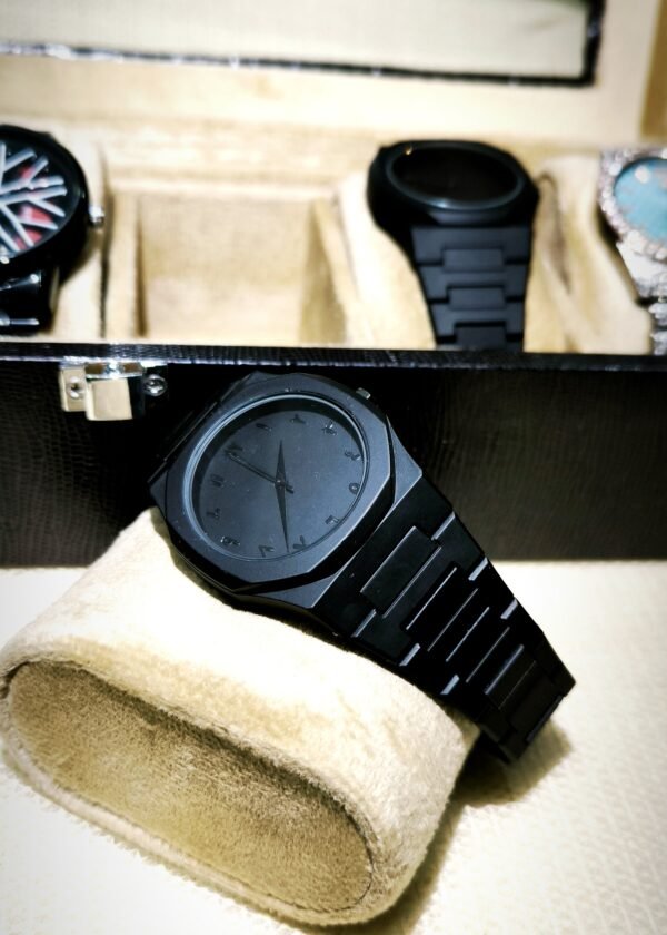Arabic Dial Aura Watch - Image 2