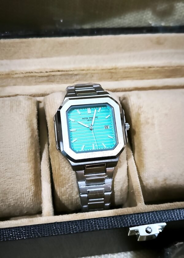 Patek Philippe Nautilus Tiffany & Co Watch