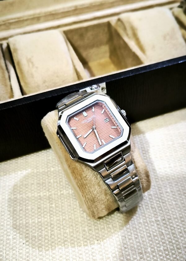 Patek Philippe Octagon Classic Watch - Image 3