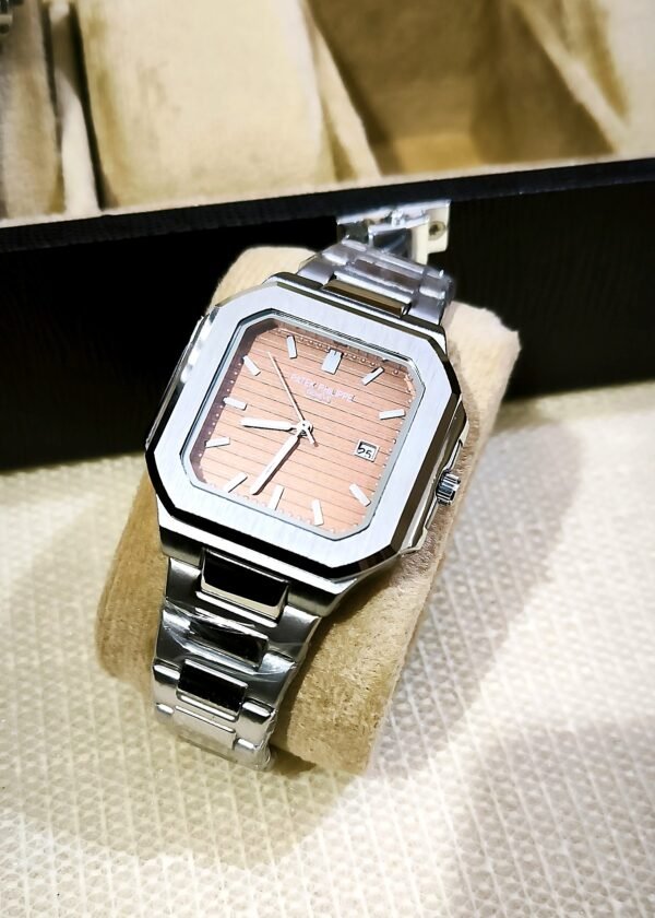 Patek Philippe Octagon Classic Watch - Image 4