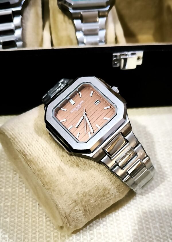 Patek Philippe Octagon Classic Watch - Image 7