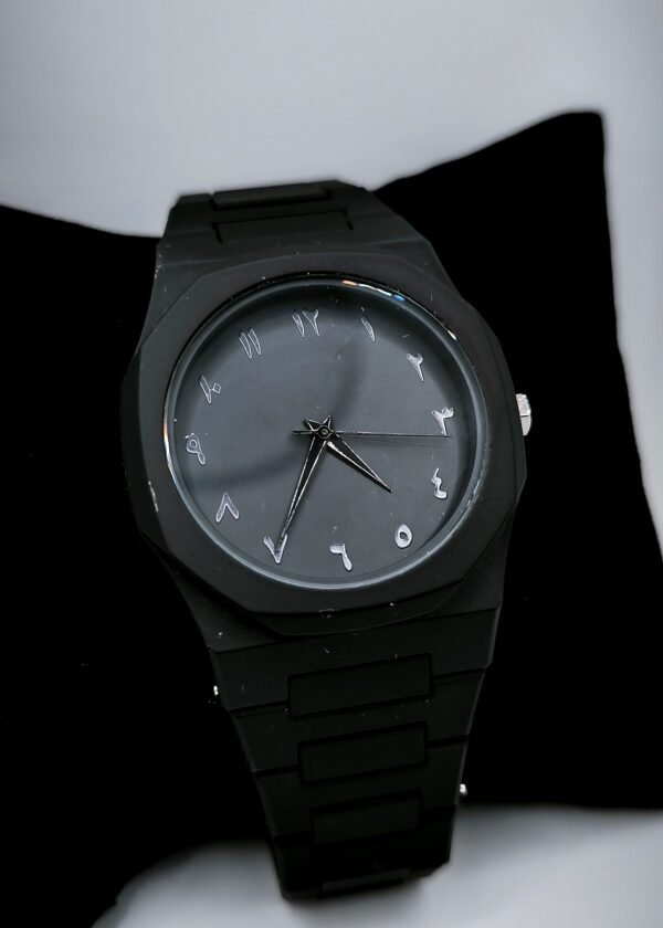 Arabic Dial Aura Watch - Image 2