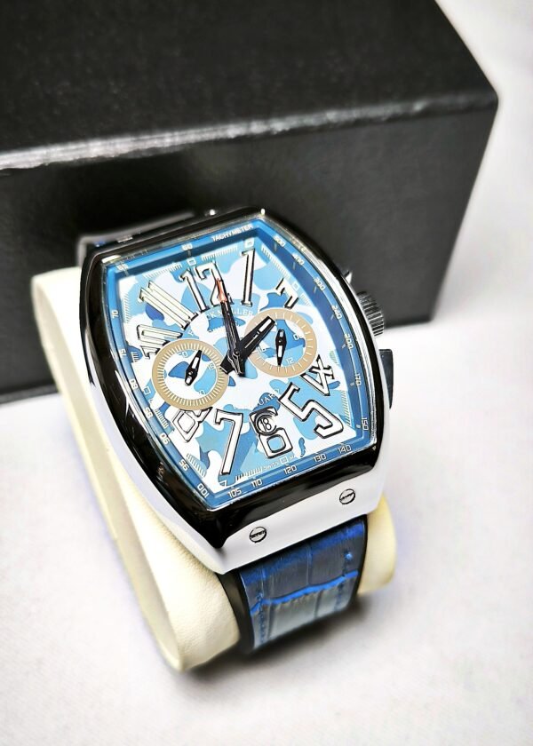 Franck Muller Chronograph Watch - Image 7