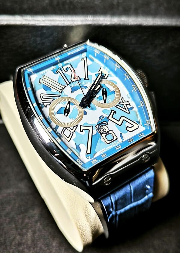 Franck Muller Chronograph Watch - Image 6