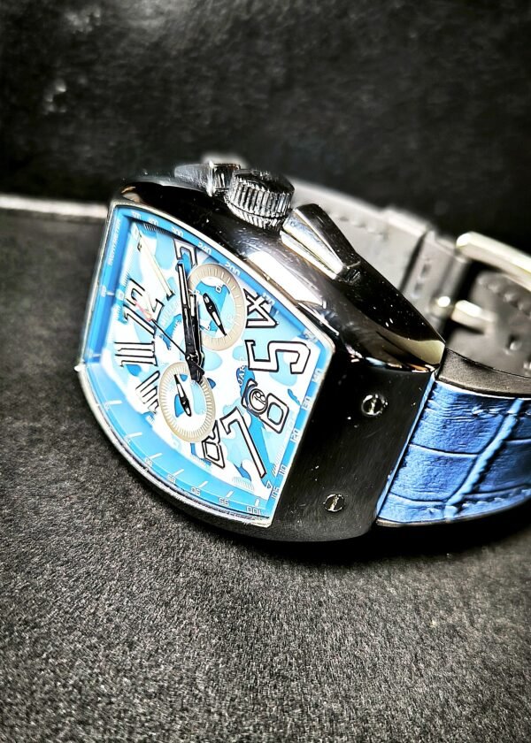 Franck Muller Chronograph Watch - Image 4
