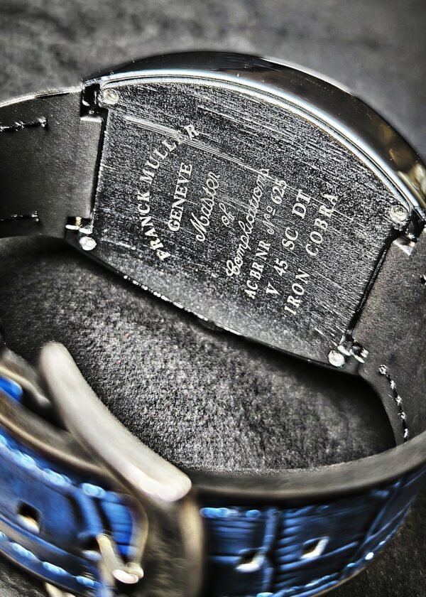 Franck Muller Chronograph Watch - Image 5