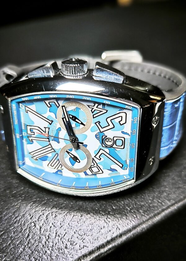 Franck Muller Chronograph Watch - Image 2