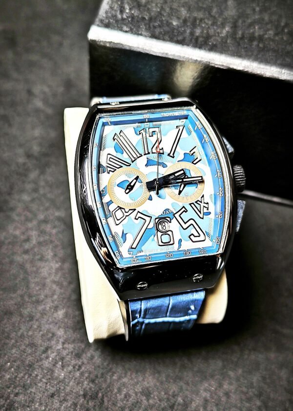 Franck Muller Chronograph Watch - Image 3