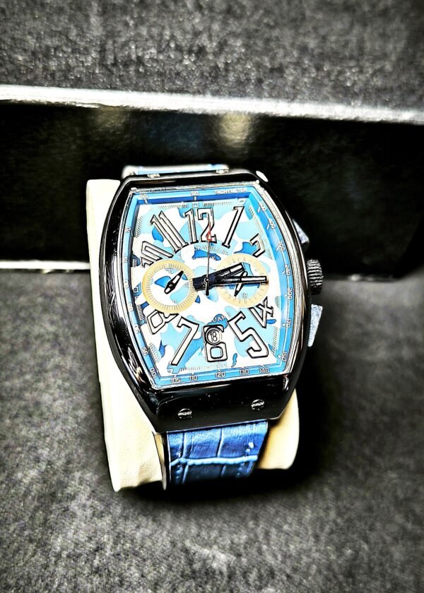 Franck Muller Chronograph Watch
