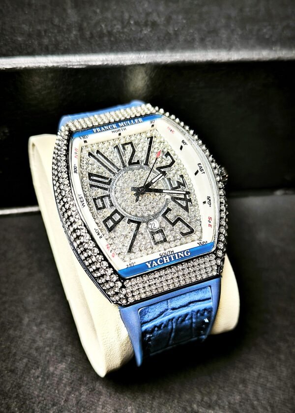 Franck Muller Vanguard Yachting Watch - Image 2