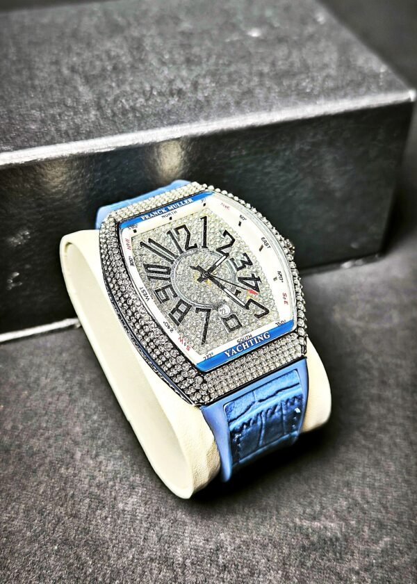 Franck Muller Vanguard Yachting Watch - Image 8