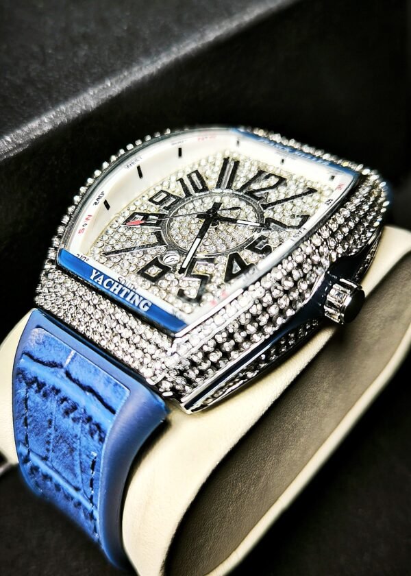 Franck Muller Vanguard Yachting Watch - Image 6